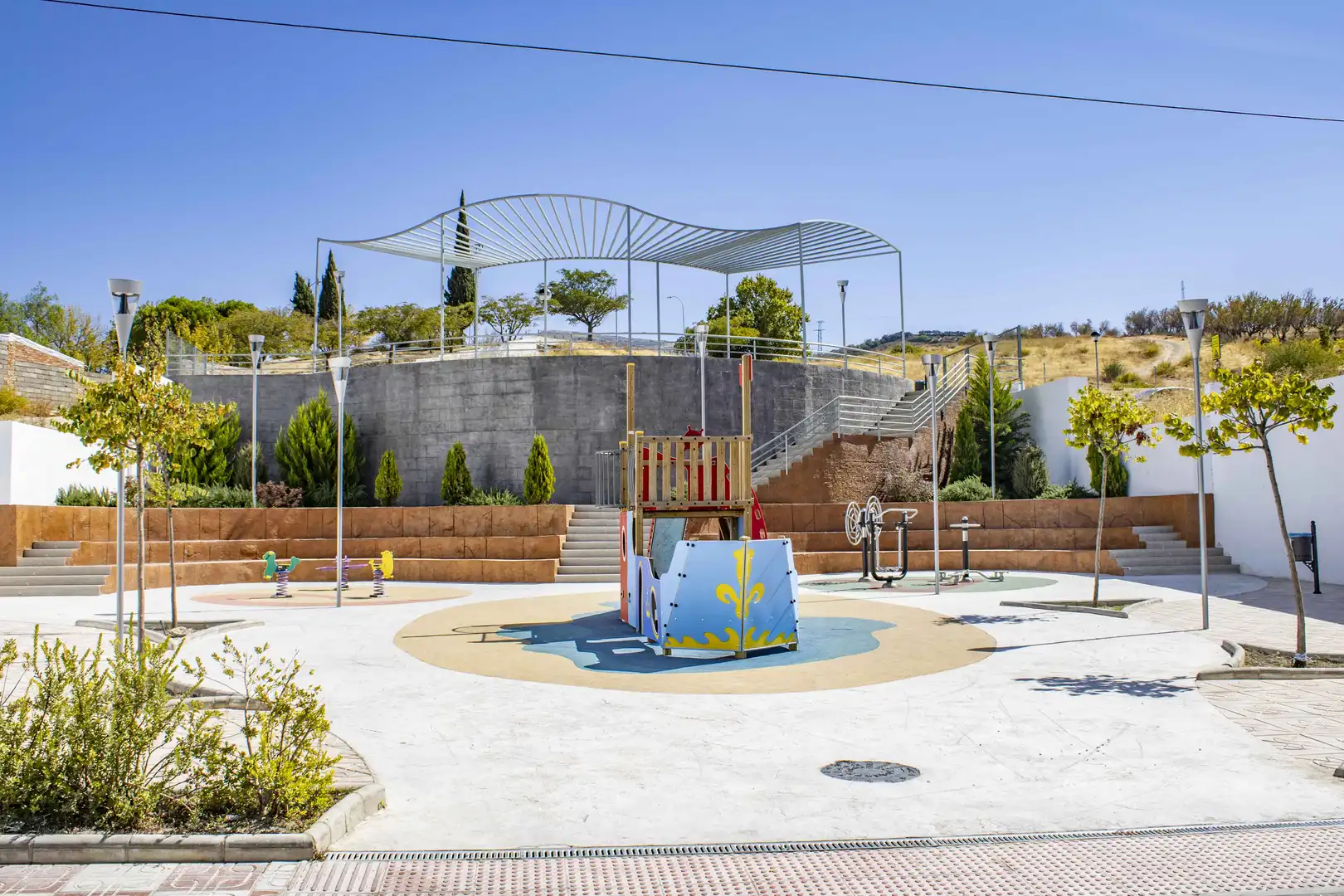 Piso en venta en C/ Rep. Argentina, Torredelcampo
