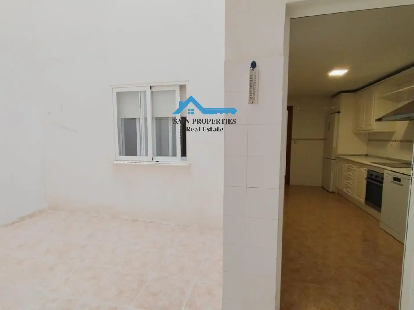 Vista exterior de Piso en venta en Altea con Aire acondicionado, Calefacción y Terraza