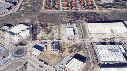 Foto 2 de Terreno industrial en venta en Base Aérea, Torrejón de Ardoz