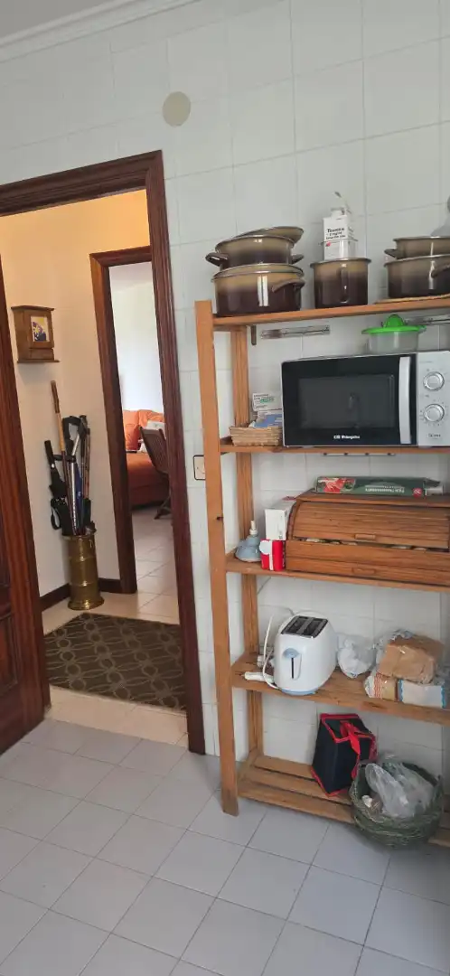 Living room of Flat for sale in Bareyo  with Furnished, Oven and Washing machine