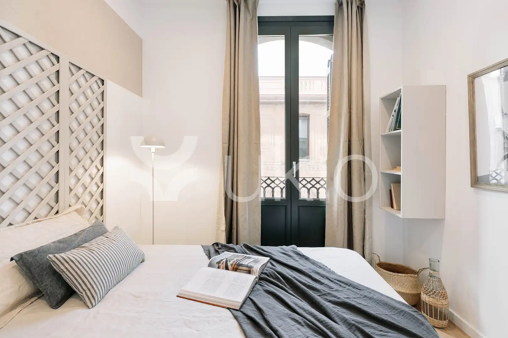 Apartment with lift to rent in Carrer de les Jonqueres, imagen 15