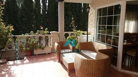 Foto 3 de Casa adosada en venda a Venta del Olivar, Zaragoza