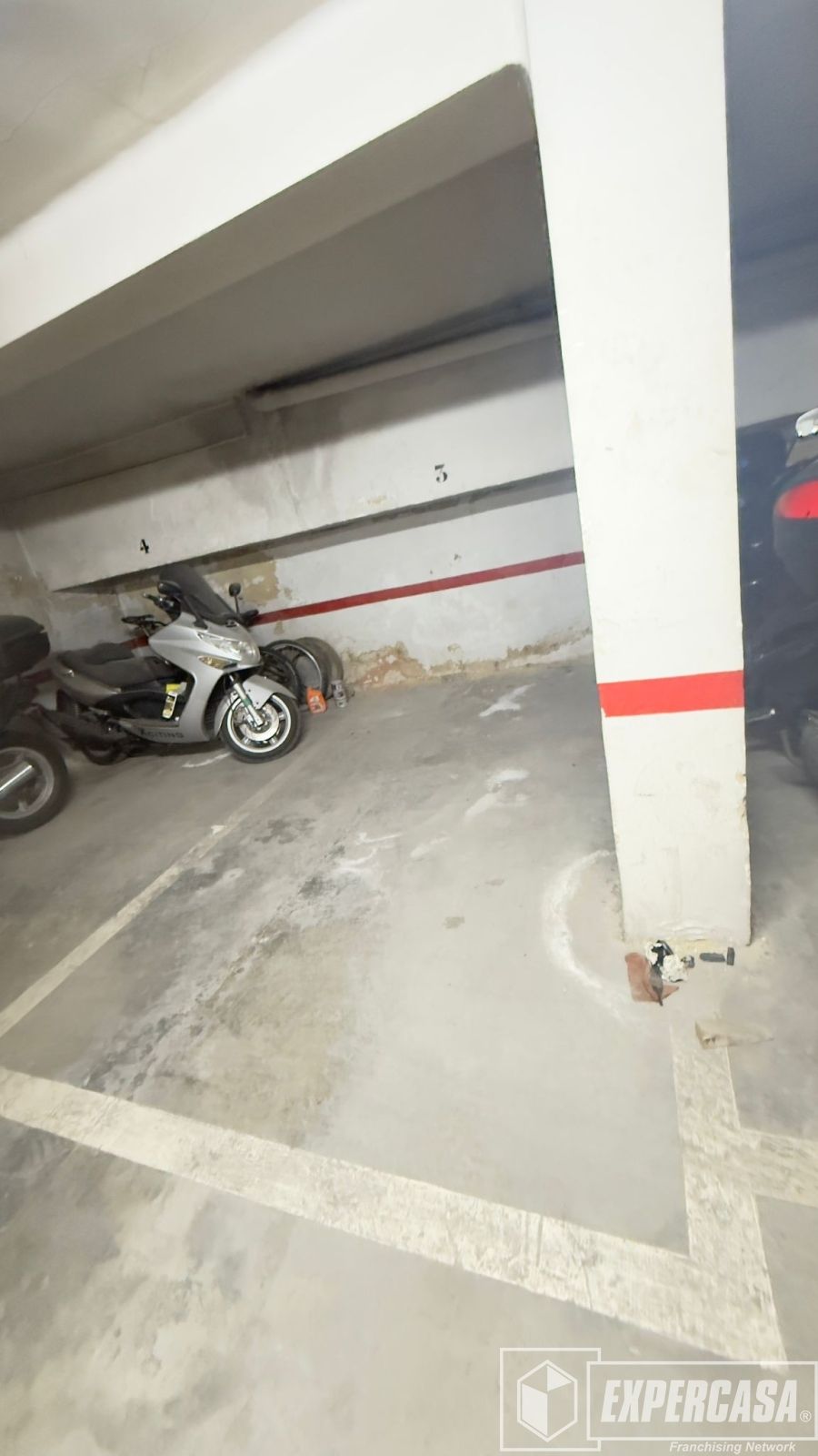 Parking of Garage for sale in  Valencia Capital