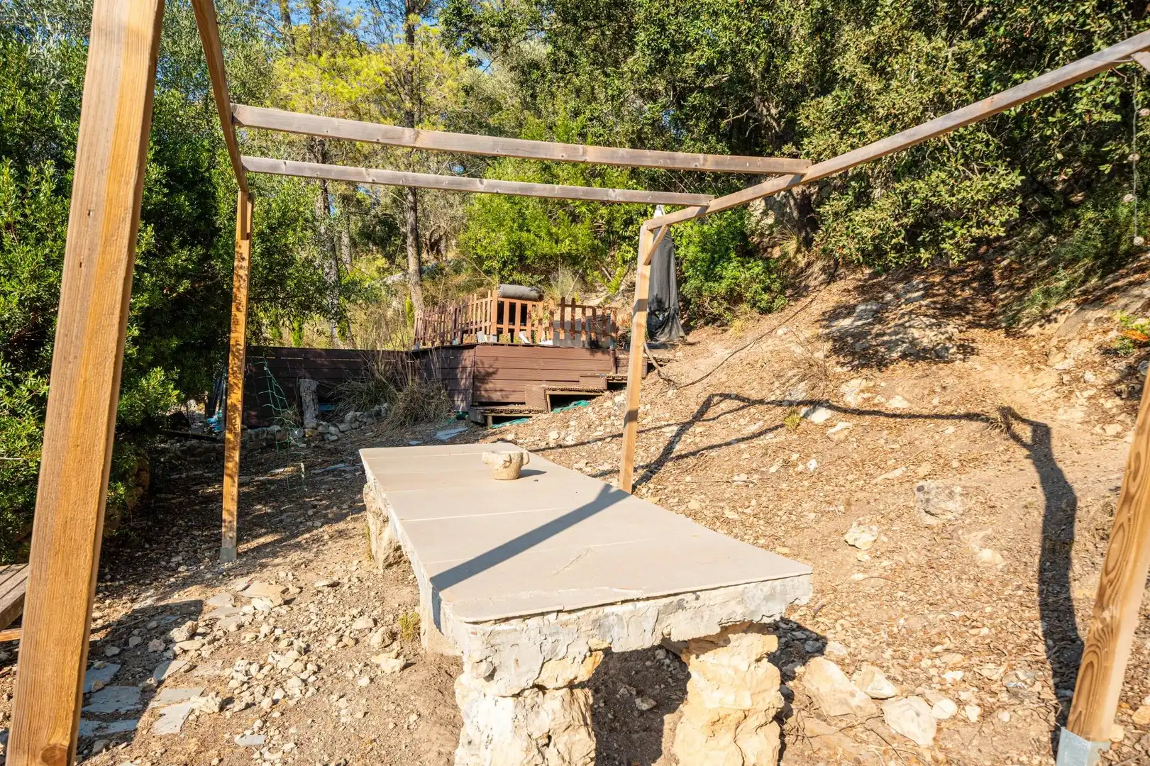 Maison rustique avec terrasse à vendre à Disseminat Conques, imagen 30