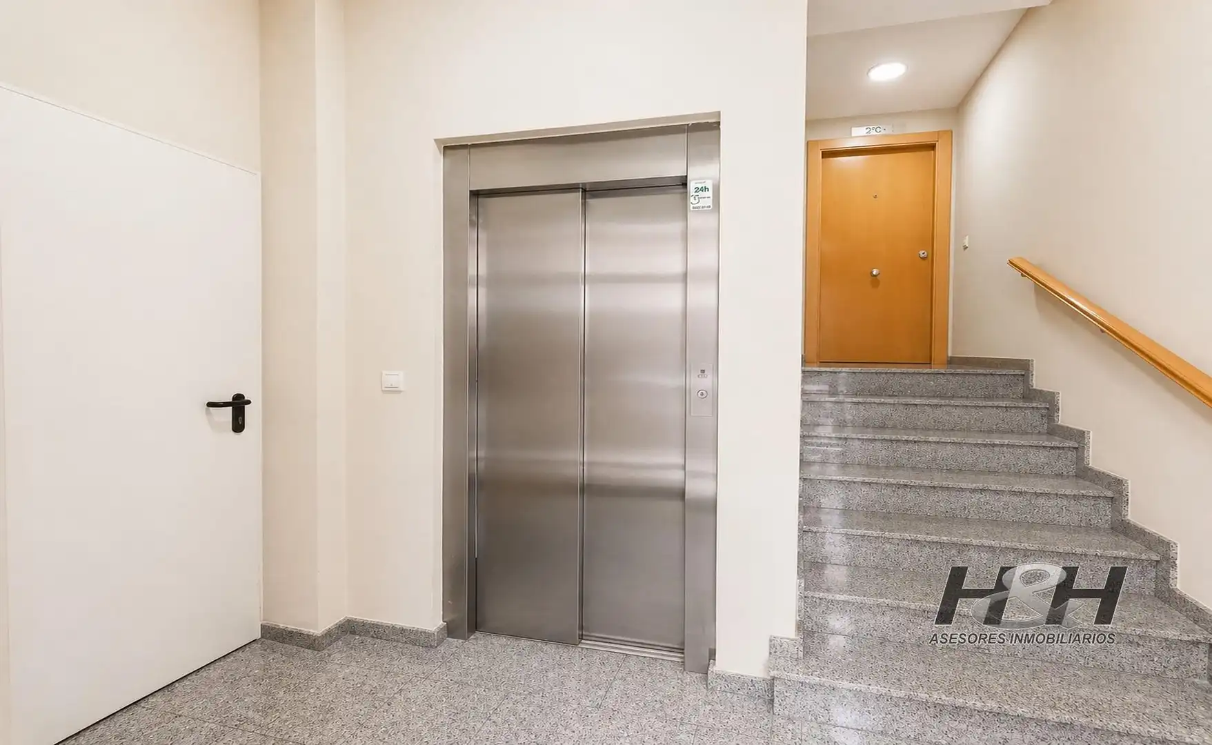 Dúplex amb ascensor en venda a Zona Concordia, imagen 16