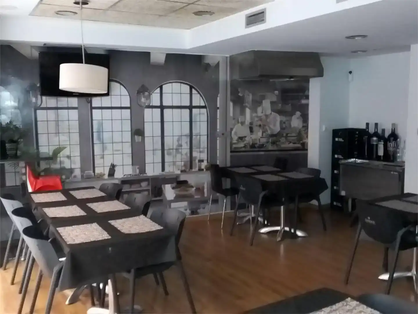 Comedor de Casa adosada en venta en Xàtiva, Valencia