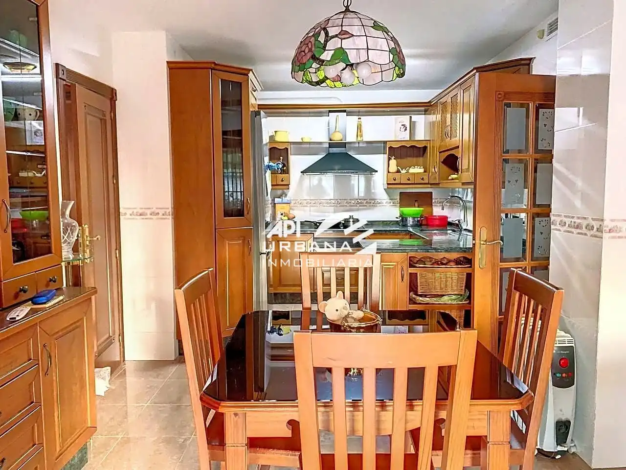 Cocina de Casa o chalet en venta en Lucena con Aire acondicionado, Jardín privado y Terraza