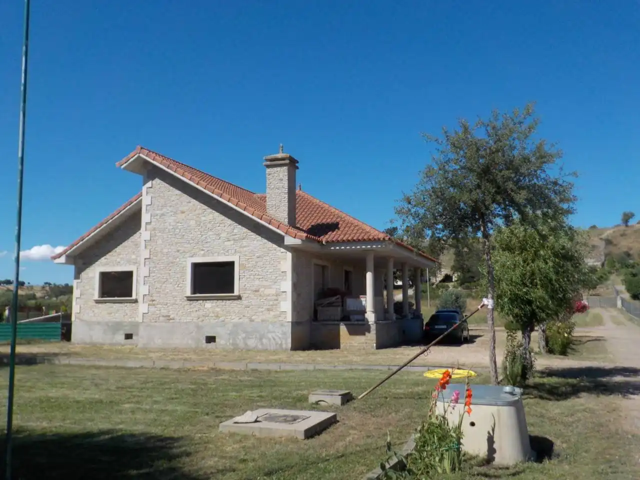 Detached house for sale in Carretera SERRADILLA, imagen 6