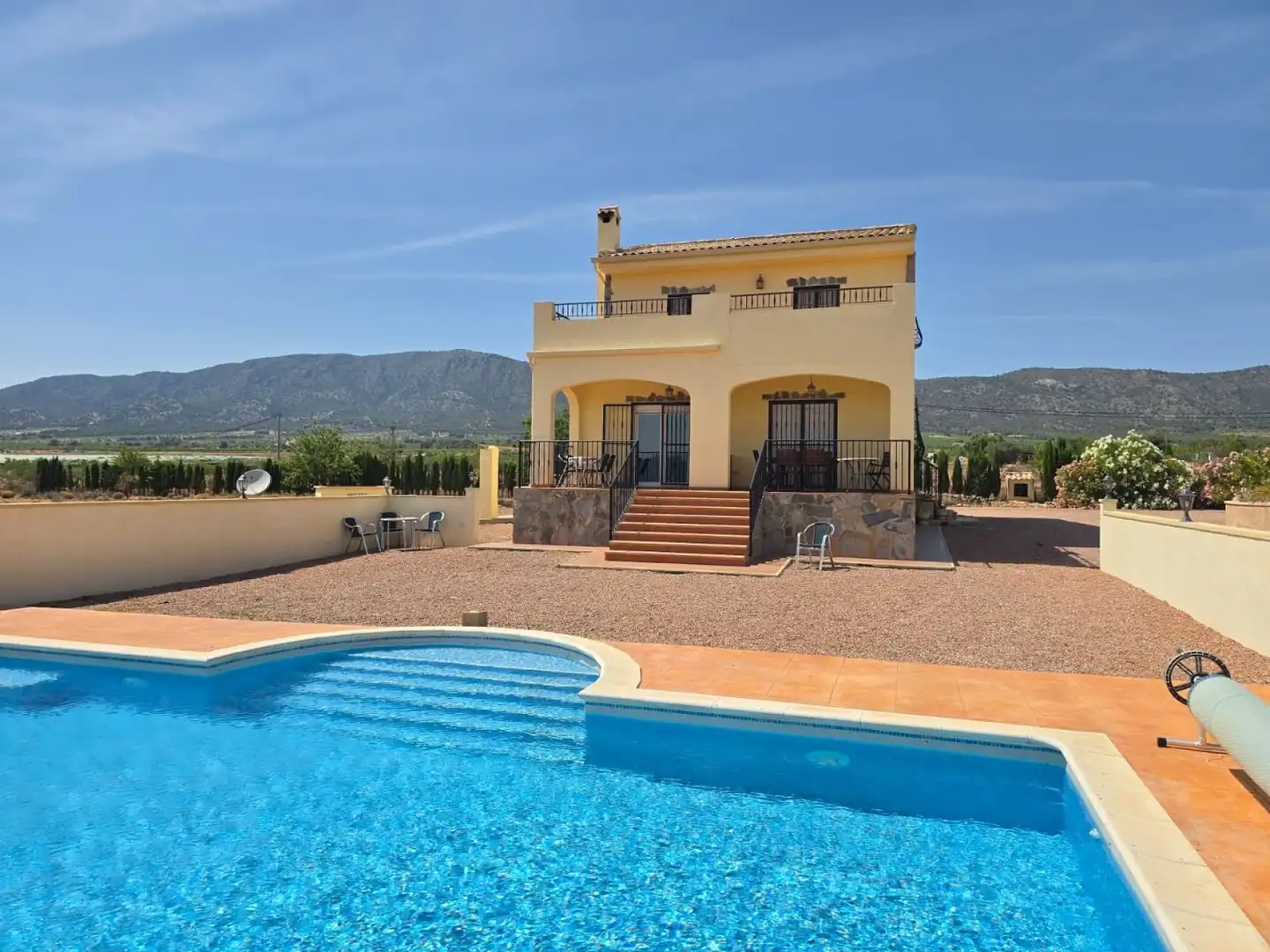 Casa con piscina in vendita a Monóvar  / Monòver