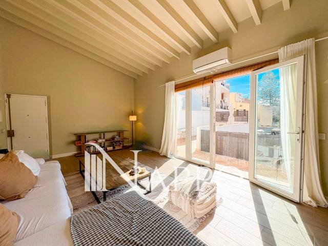 Piso en Alquiler en Menéndez pelayo en El Terreno