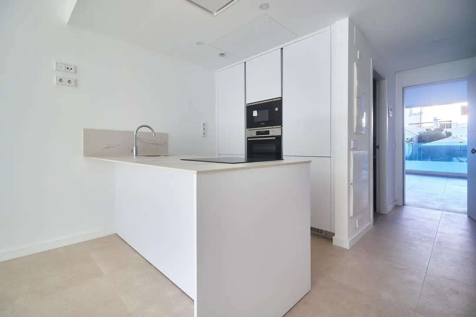 Apartment mit Terrasse zum Verkauf in Puerto Deportivo, imagen 5