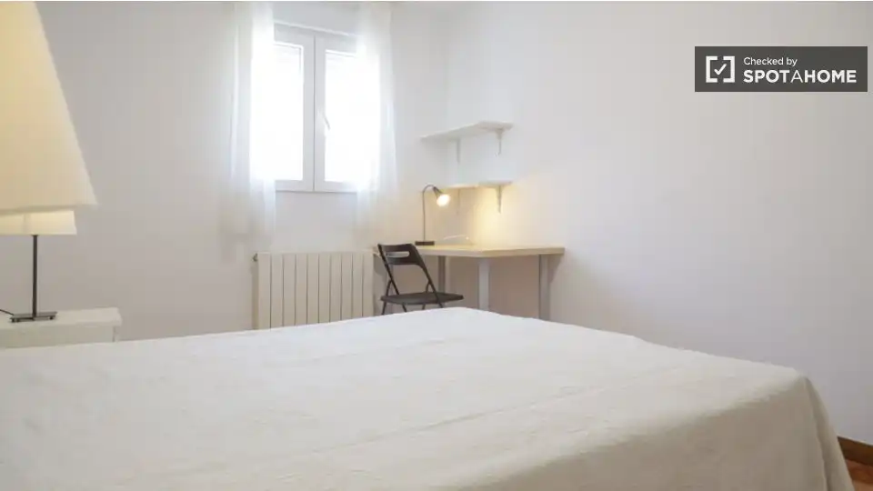 Appartamento con terrazza in affitto a Usera, imagen 17