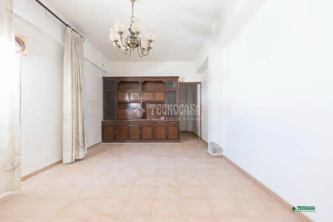 Sala d'estar de Casa o xalet en venda en Olula del Río amb Terrassa