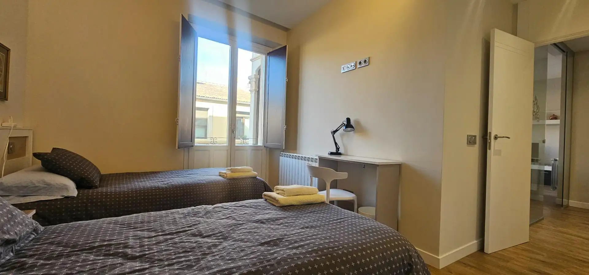 Habitación de Edificio en venta en Zamora Capital 