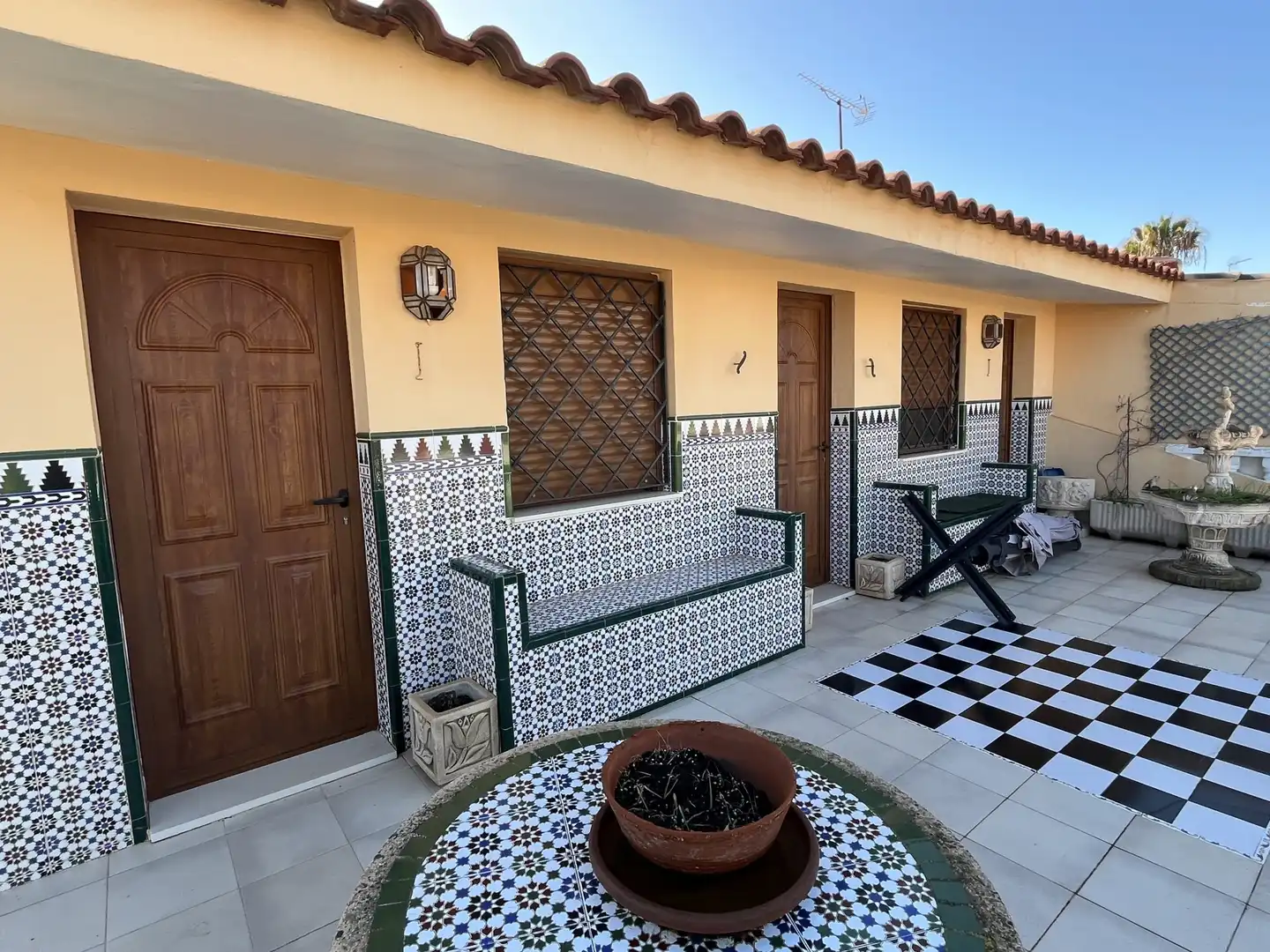 Casa adosada en venda a Calle López de Ayala, 33, Campoamor