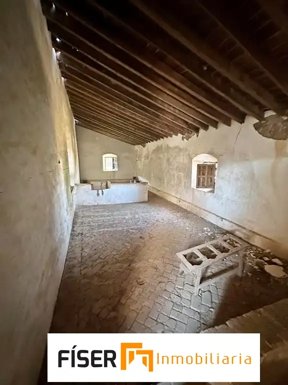 Casa o chalet en venta en Medina de las Torres con Jardín privado