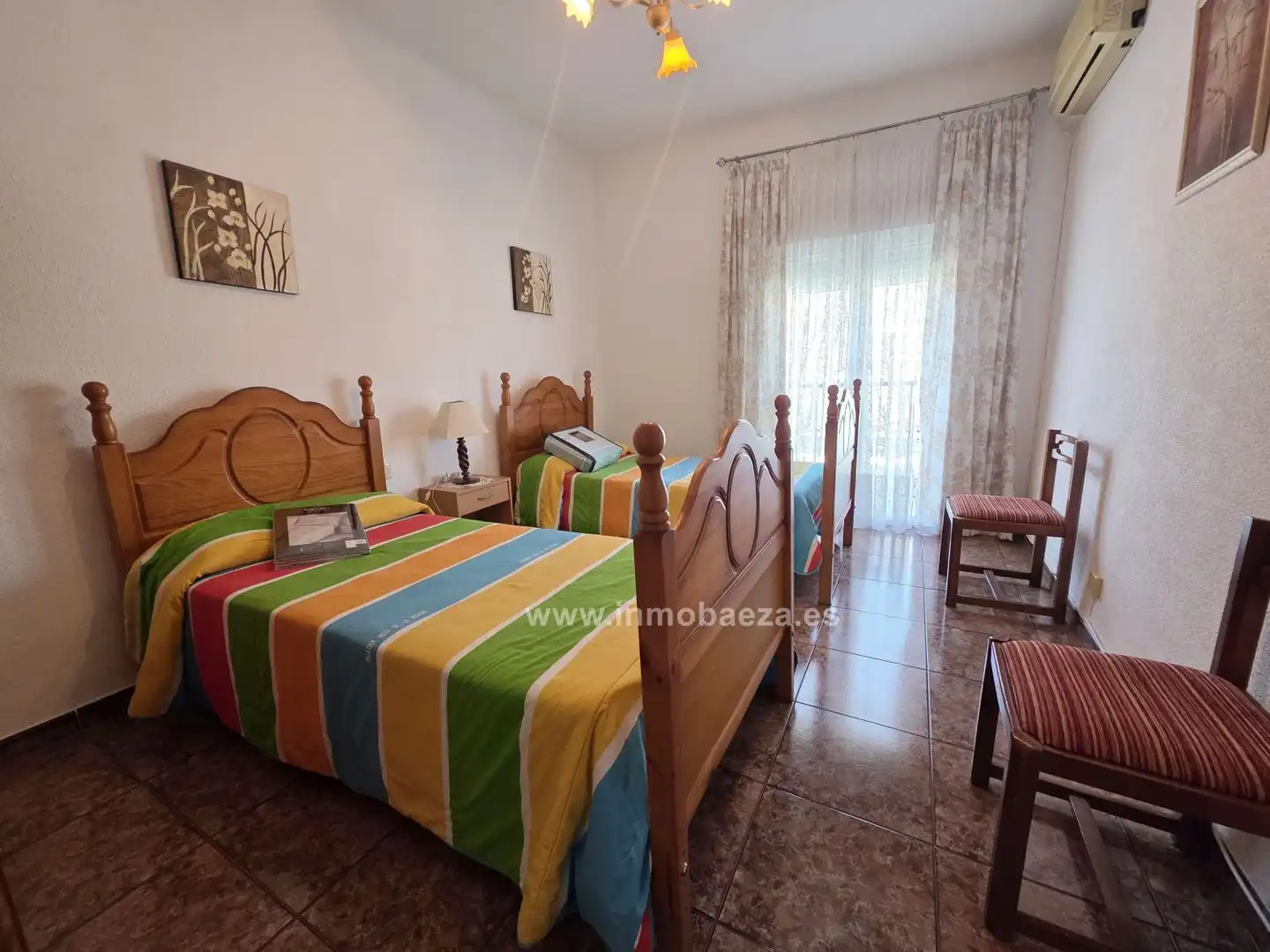 Flat with terrace to rent in Baeza, imagen 8