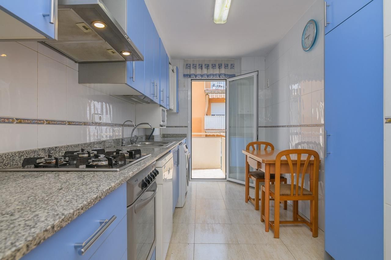 Kitchen of Duplex for sale in Manresa  with Air Conditioner, Heating and Terrace