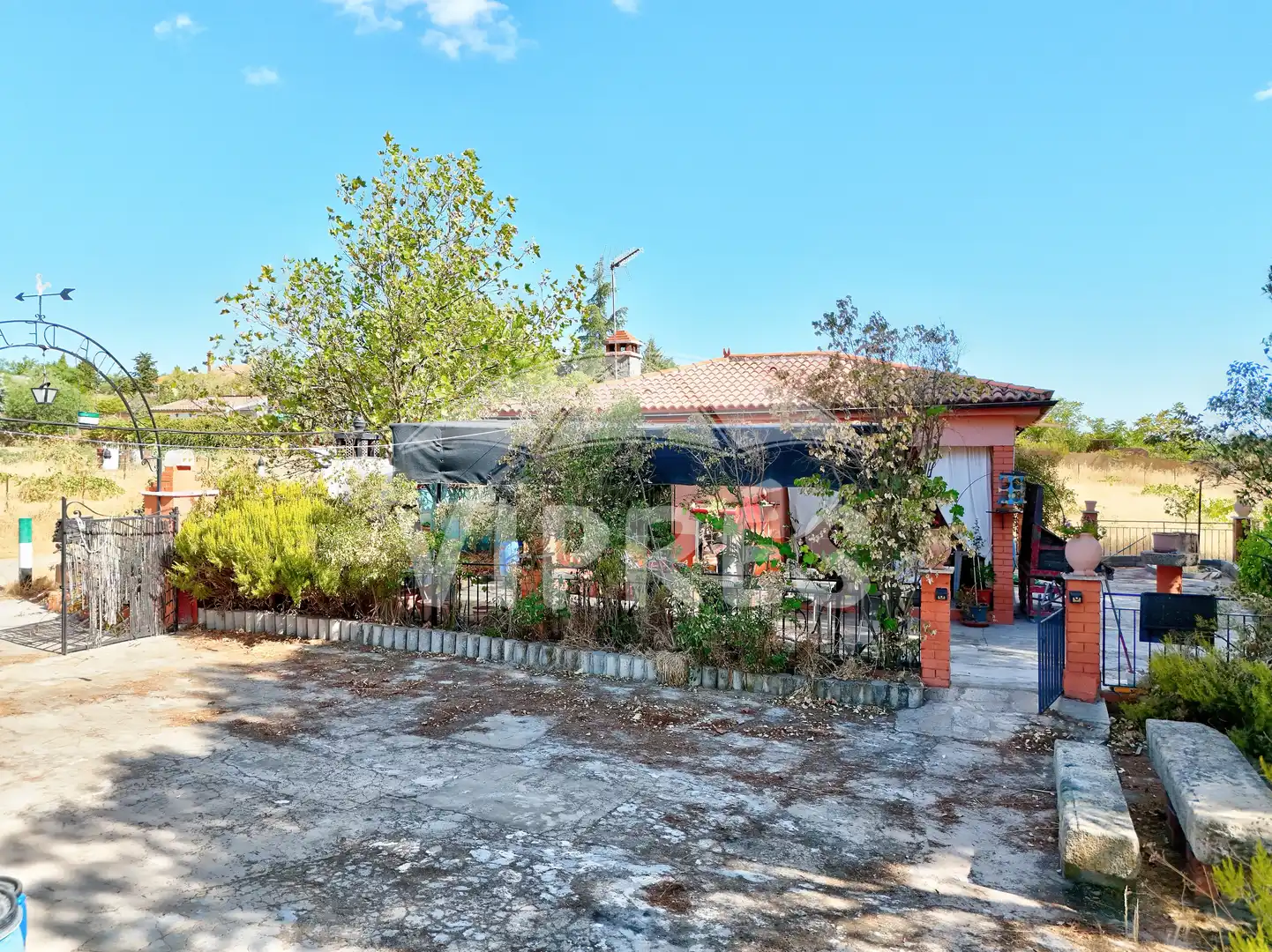 Finca rústica en venda en Garrovillas de Alconétar amb Aire condicionat, Calefacció i Piscina