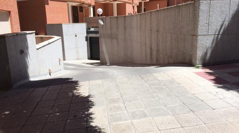 Photo 3 of Garage to rent in Calle Agustín Rodríguez Sahagún, Universidad, Ávila Capital
