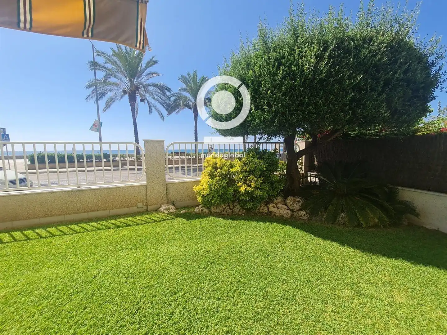 Jardín de Piso en venta en Calafell con Terraza, Trastero y Piscina