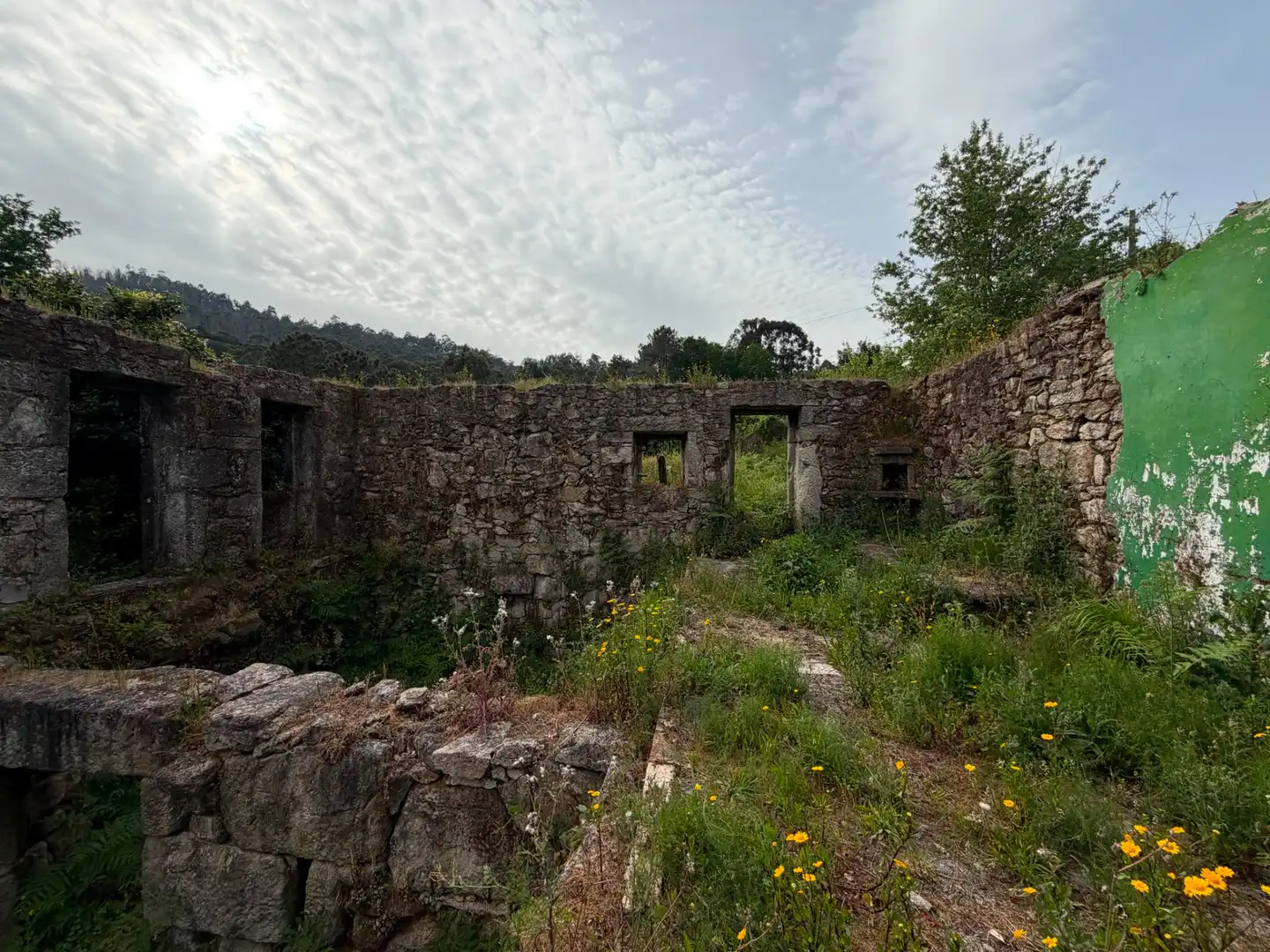 Terreno residenziale in vendita a A Cañiza, imagen 2