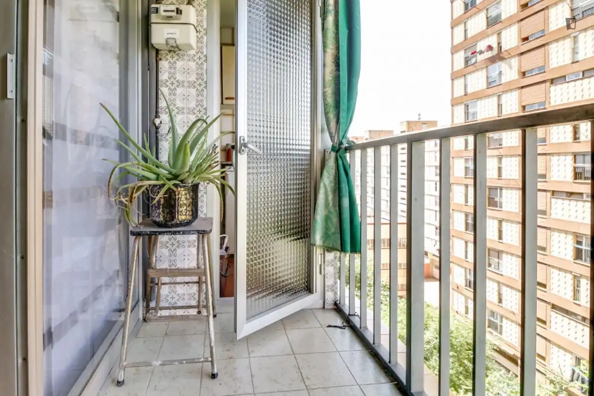Room in Sant Martí de Provençals