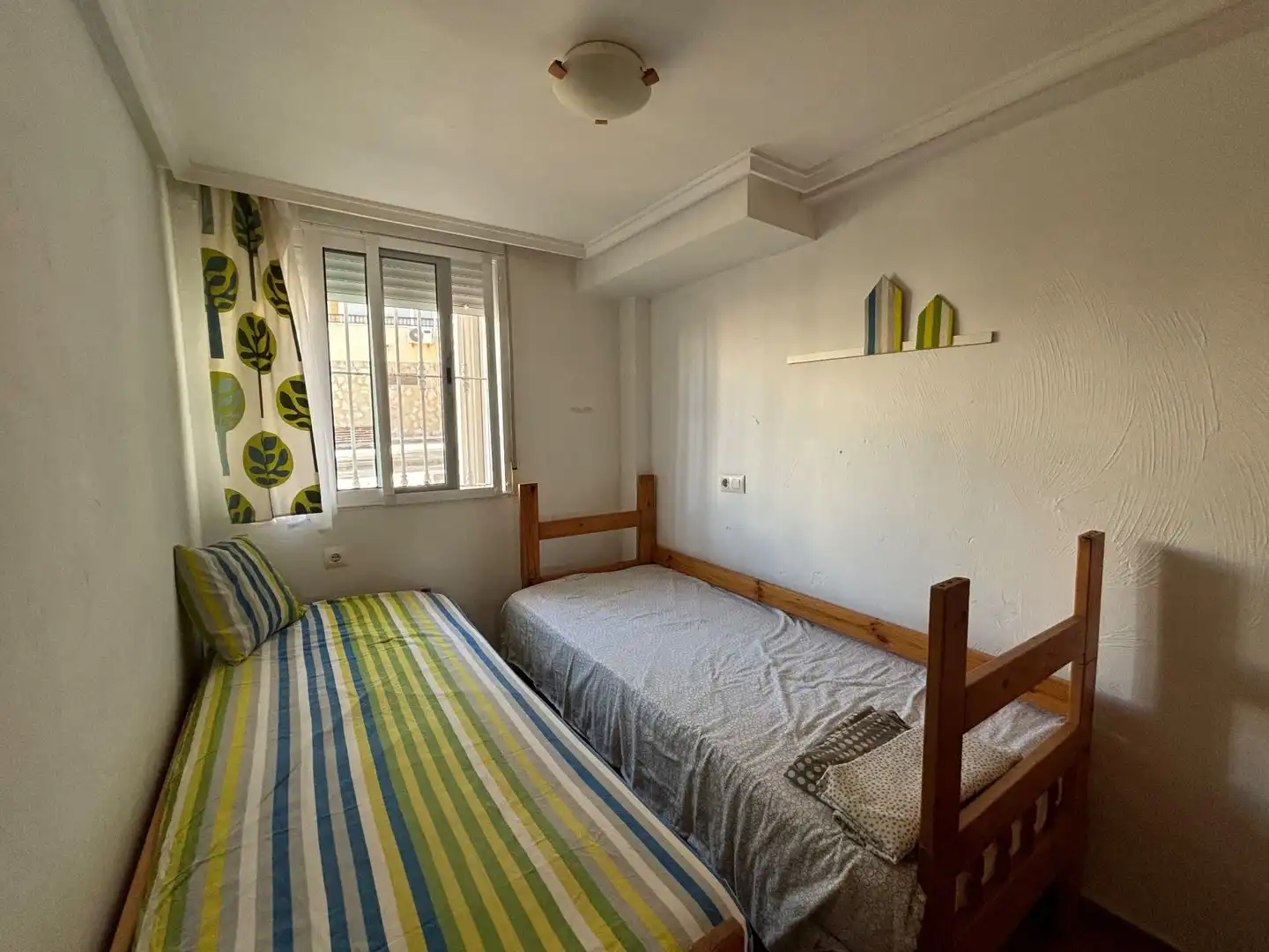 Bedroom of Apartments for rent in Pilar de la Horadada