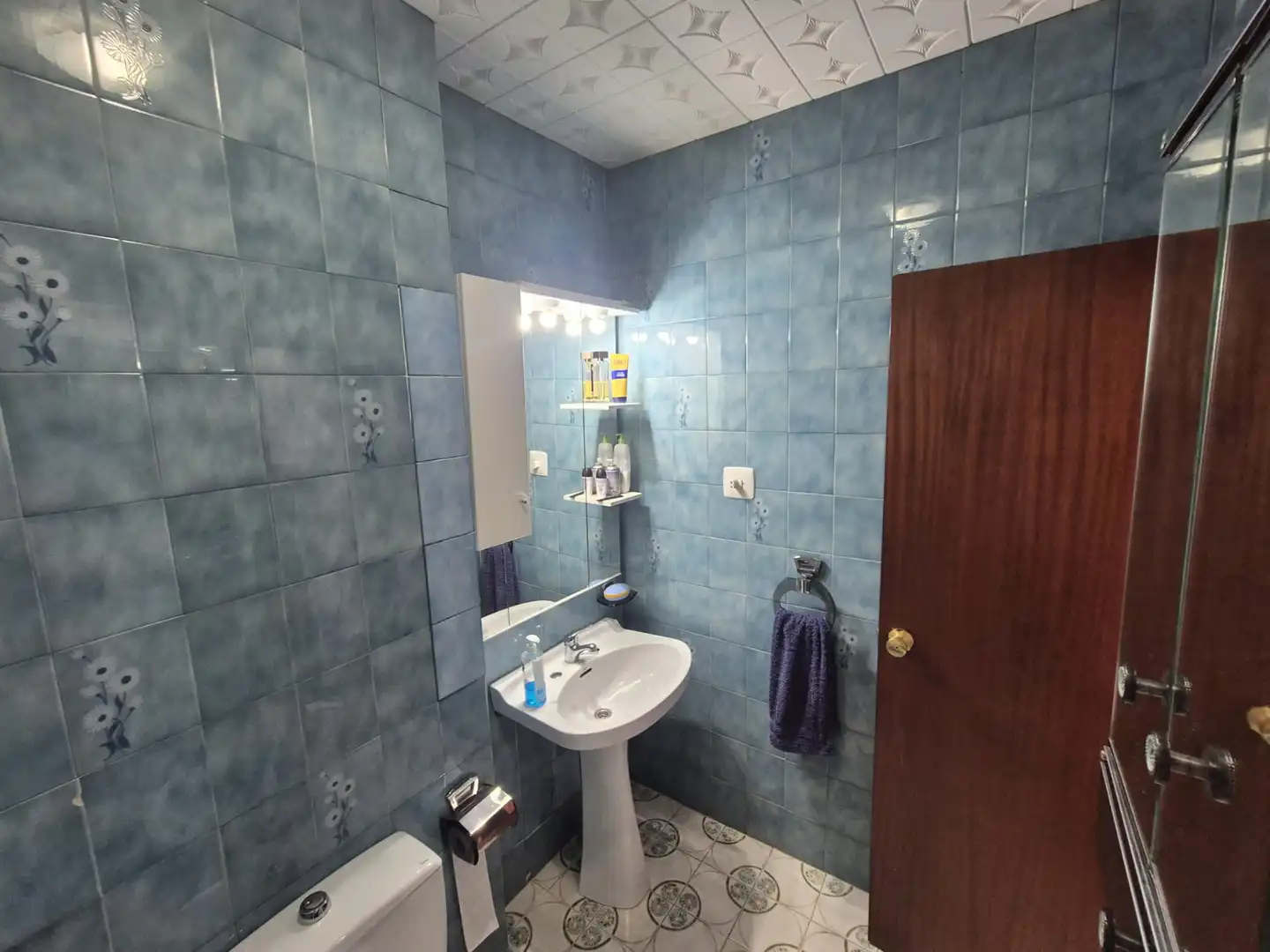 Bany de Apartament en venda en Mar Menor de Cartagena – Cabo de Palos