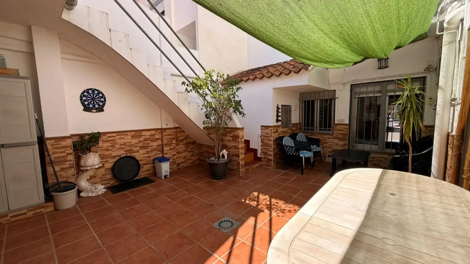 Terraza de Piso de alquiler en Petrés con Aire acondicionado, Terraza y Trastero