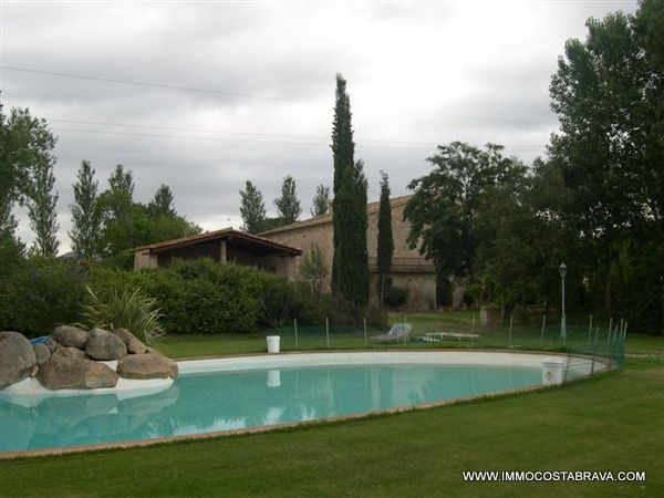 Country house zum verkauf in Llagostera