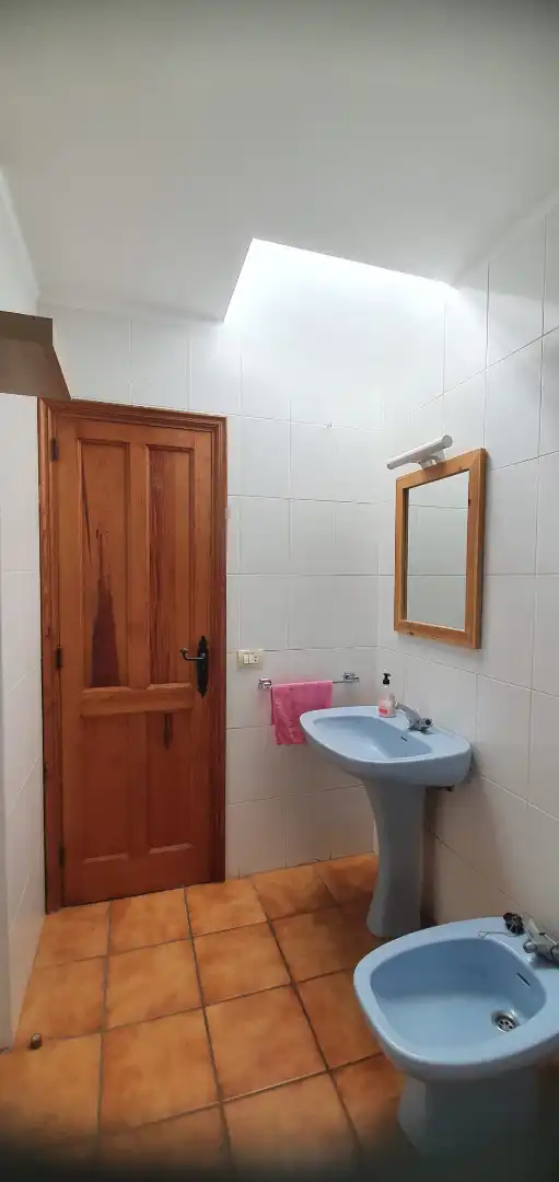 Bathroom of Detached homes for sale in San Cristóbal de la Laguna  with Private garden, Terrace and Storage room