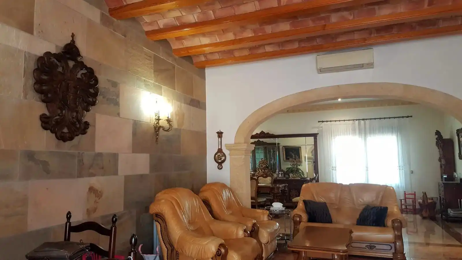 Villa con terrazza in vendita a Pego, imagen 26