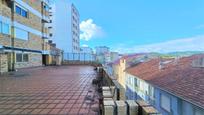 Vista exterior de Pis en venda en Ourense Capital  amb Calefacció, Parquet i Terrassa
