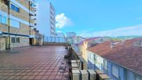 Exterior view of Flat for sale in Ourense Capital   with Terrace and Balcony