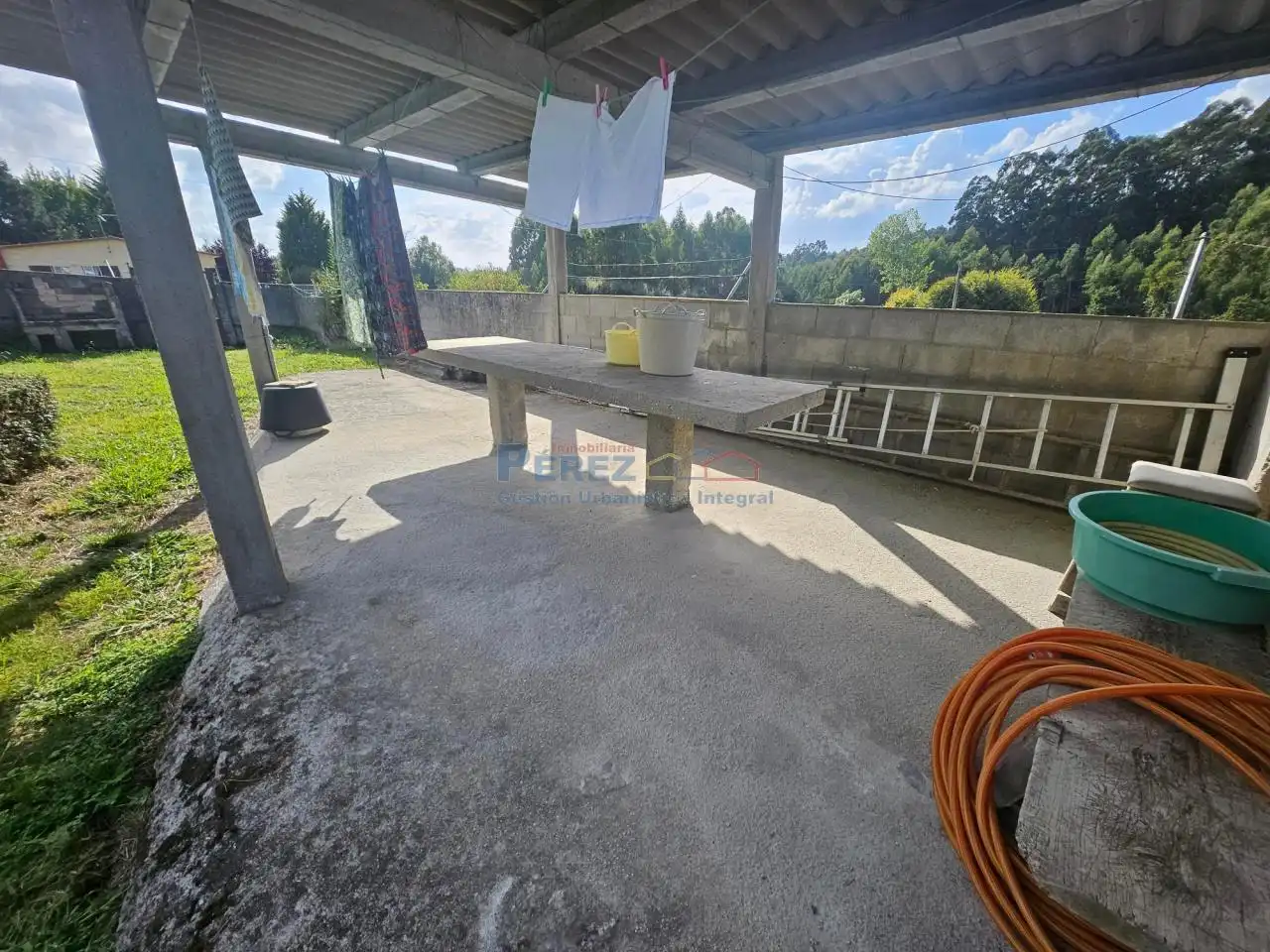 Casa rustica con piscina in vendita a Miño, imagen 14