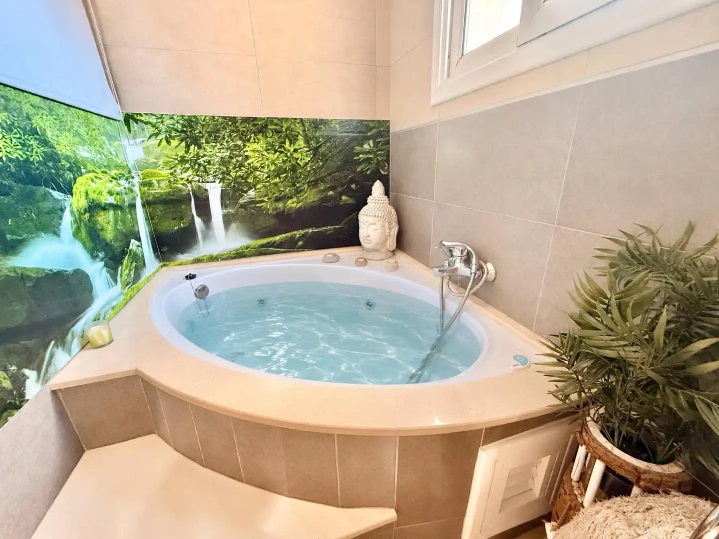 Bathroom of Duplexes for sale in Tordera  with Air Conditioner, Heating and Terrace