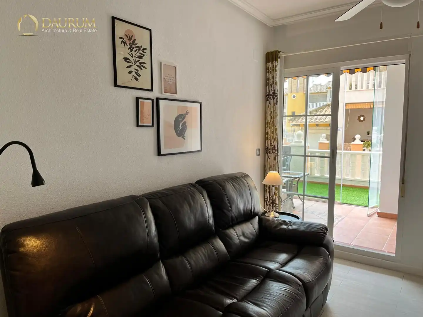 Living room of Apartments for sale in Elche / Elx  with Air Conditioner, Heating and Terrace