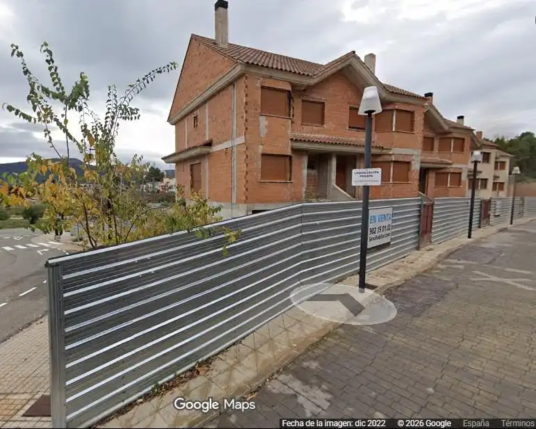 Exterior view of Houses for sale in Alcoy / Alcoi