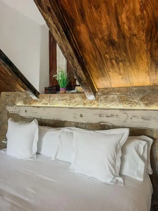 Dormitori de Casa o xalet en venda en Algodonales amb Aire condicionat, Calefacció i Jardí privat