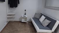 Bedroom of Study to rent in  Valencia Capital  with Air Conditioner, Heating and Parquet flooring