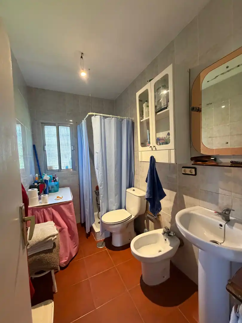 Bathroom of Country homes for sale in La Seca   with Private garden, Terrace and Storage room