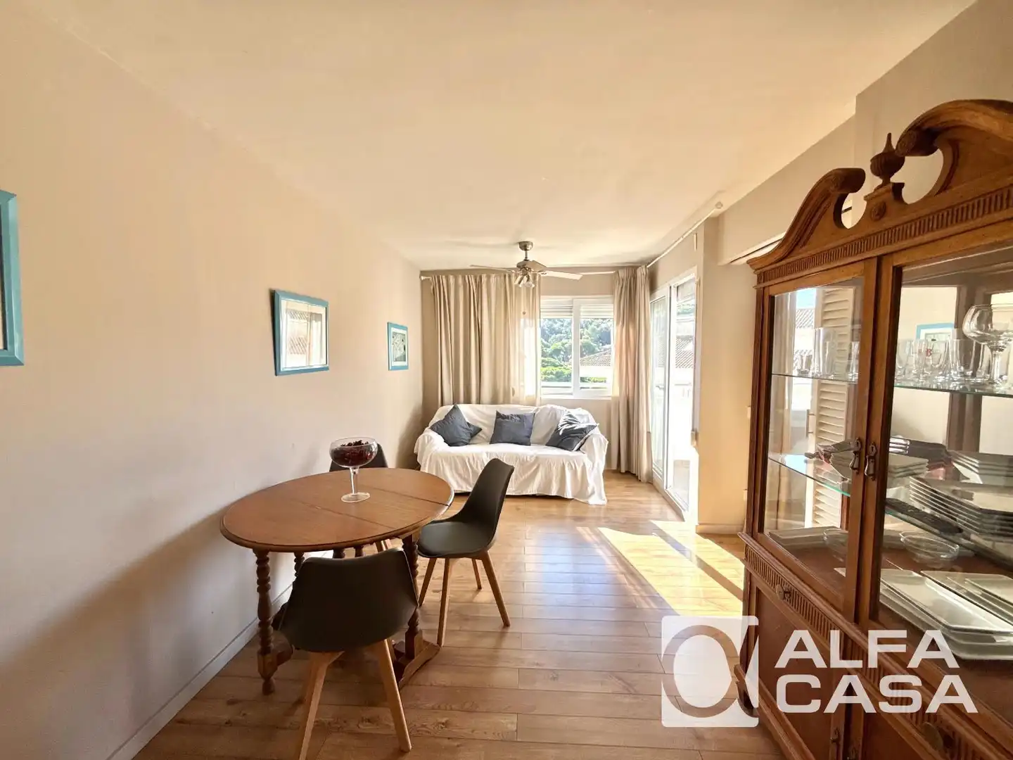 Wohnung mit Terrasse zum Verkauf in Fenals, imagen 4