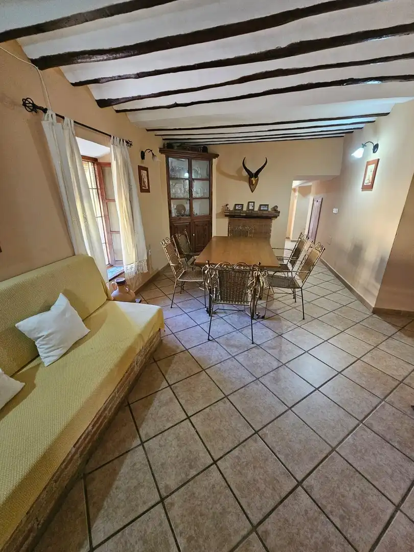 Casa rústica con piscina en venta en La Pinilla - Las Palas, imagen 7