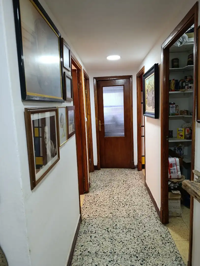 Piso en venta en Betanzos con Amueblado, Horno y Lavadora