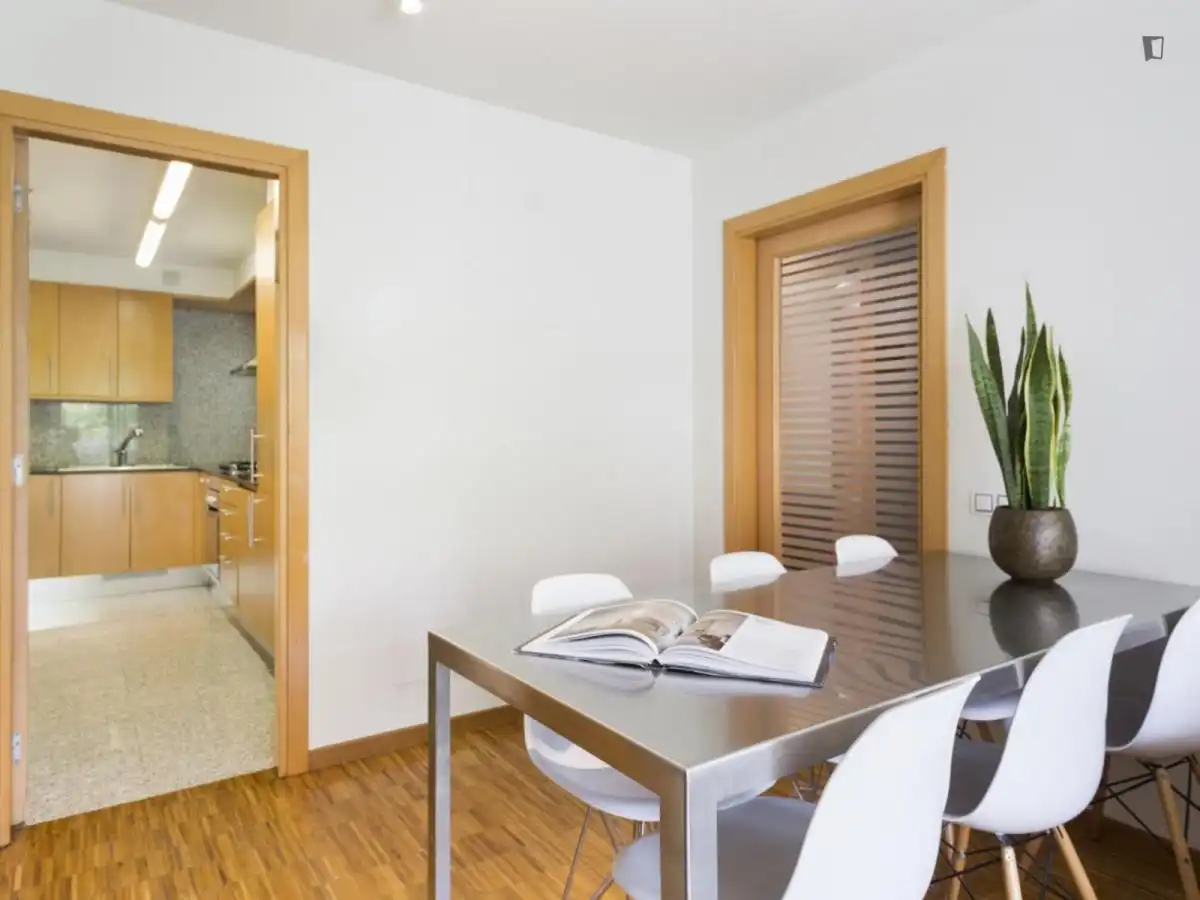 Apartament de lloguer a Sant Gervasi- Galvany
