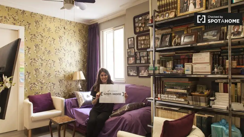 Habitación en Goya