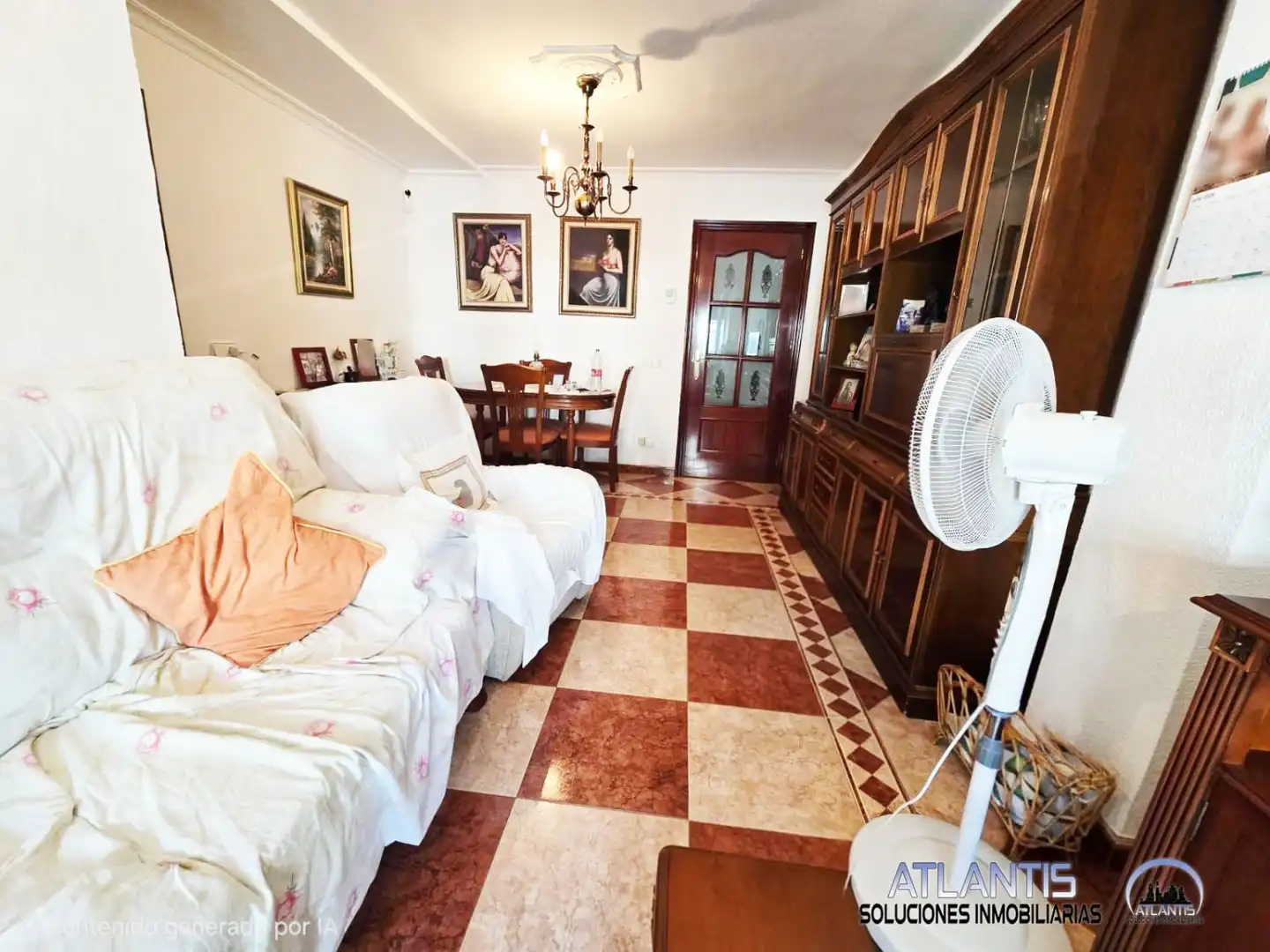 Appartement avec ascenseur à vendre à PEREZ  HERVAS