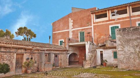 Foto 2 de Finca rústica en venda a Cales de Mallorca, Manacor