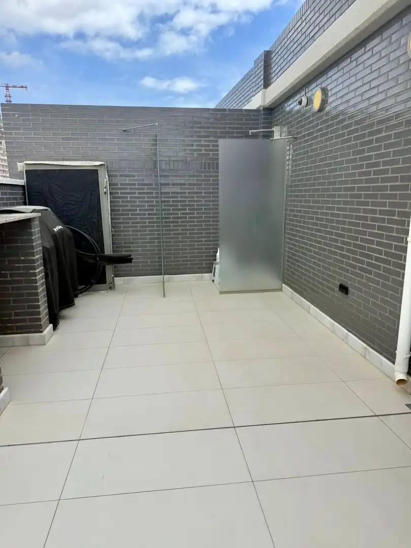 Ático con piscina en venta en Playa de Poniente, imagen 30